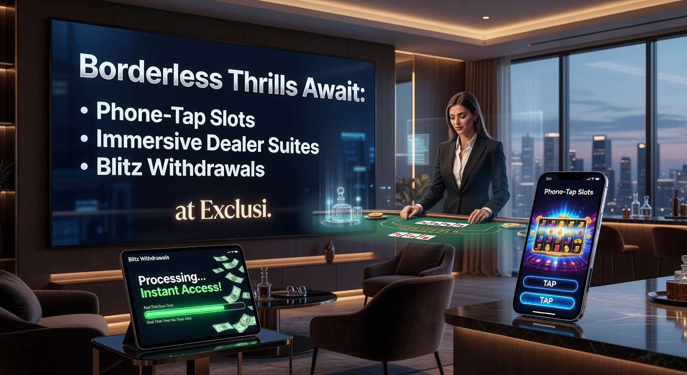 Live dealer suite in action with a professional croupier dealing blackjack cards on a high-definition stream, surrounded by chat bubbles and betting interfaces on a mobile device